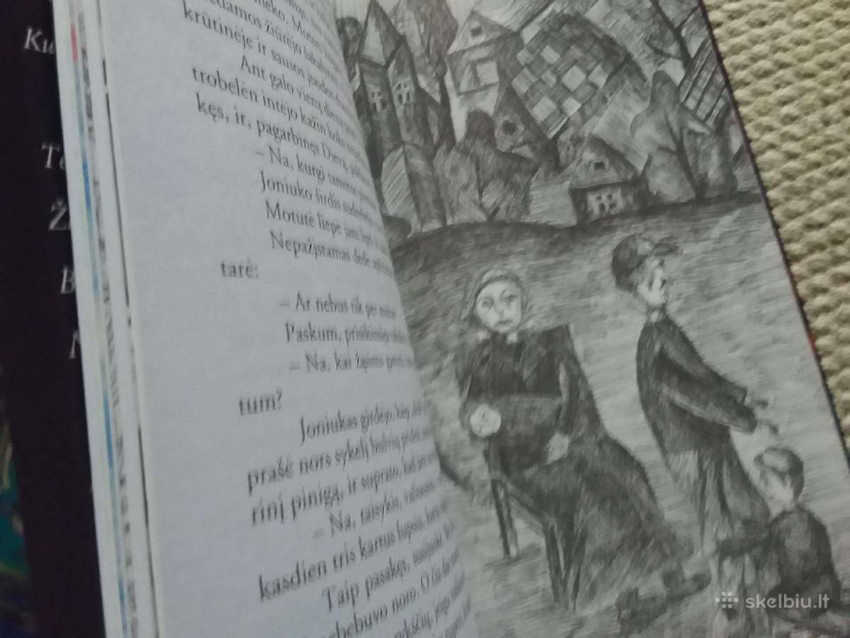 Kūdikystės sapnai Jonas Biliūnas 2019 m. - nuotraukos Nr. 4