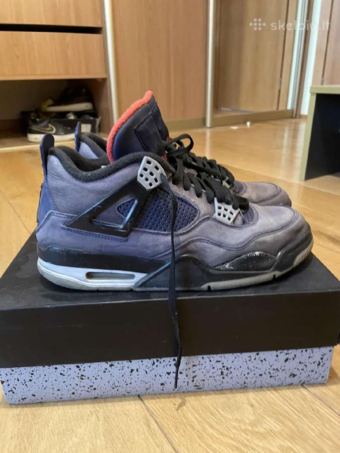 Jordan 4 loyalty blue - nuotraukos Nr. 2