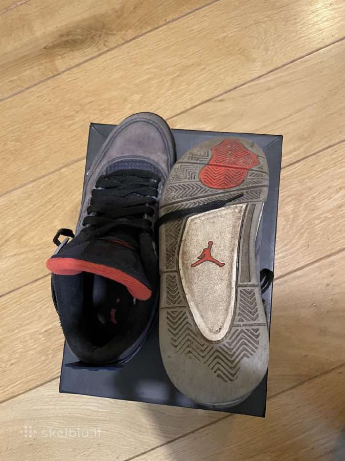 Jordan 4 loyalty blue - nuotraukos Nr. 3
