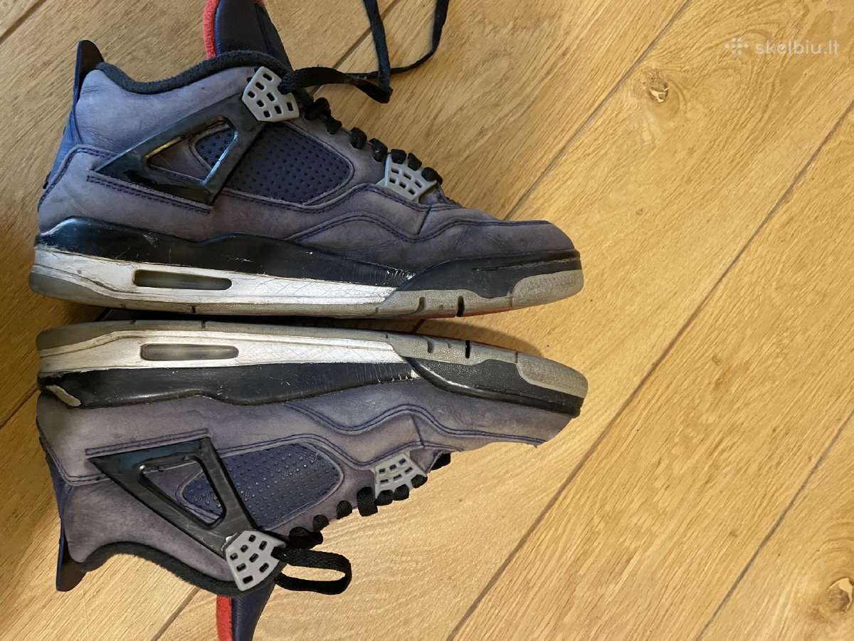 Jordan 4 loyalty blue - nuotraukos Nr. 5