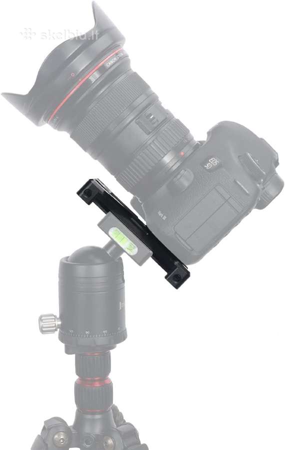 Niceyrig Camera Quick Release Plate - nuotraukos Nr. 3
