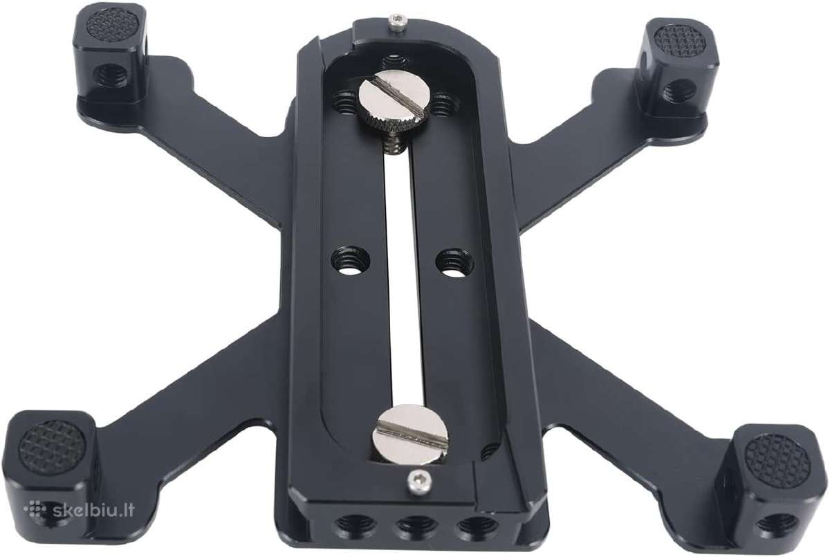 Niceyrig Camera Quick Release Plate - nuotraukos Nr. 4
