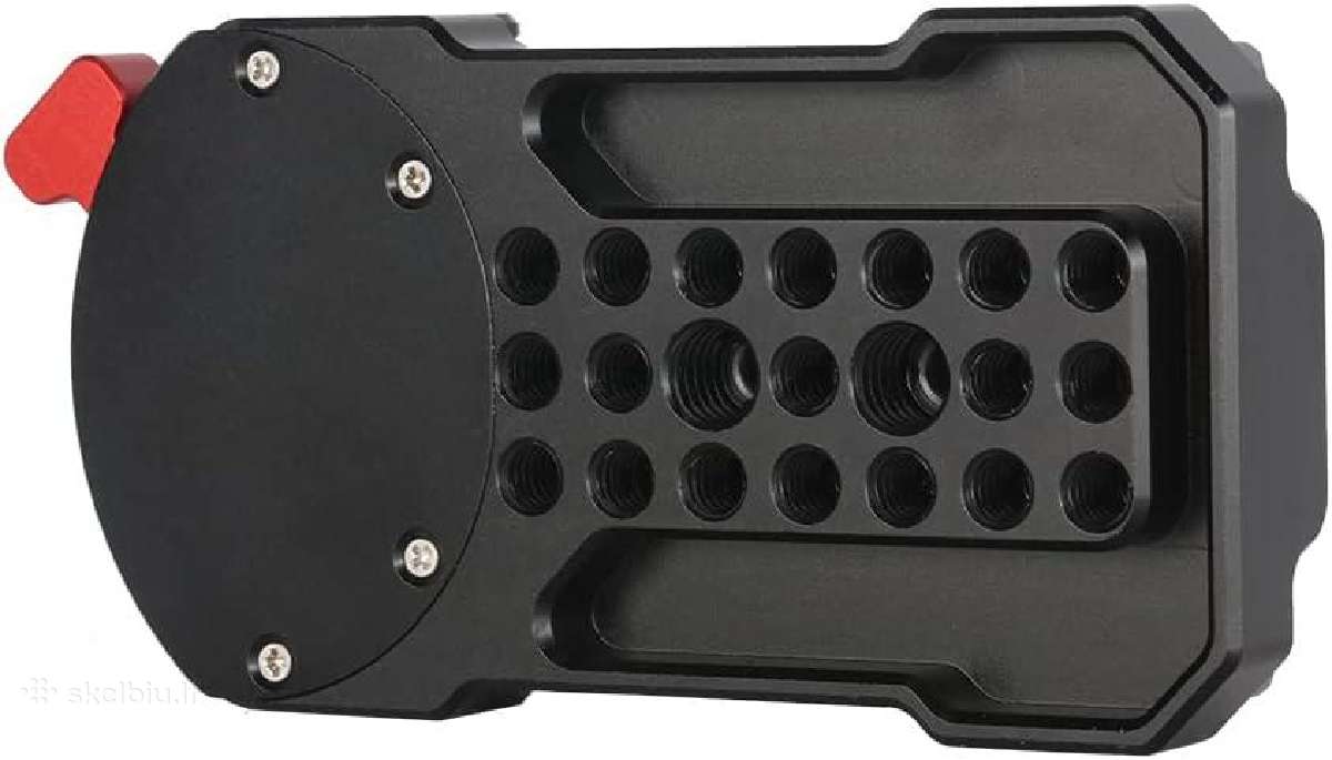 Niceyrig Quick Release Base Plate for Dji Ronin - nuotraukos Nr. 8