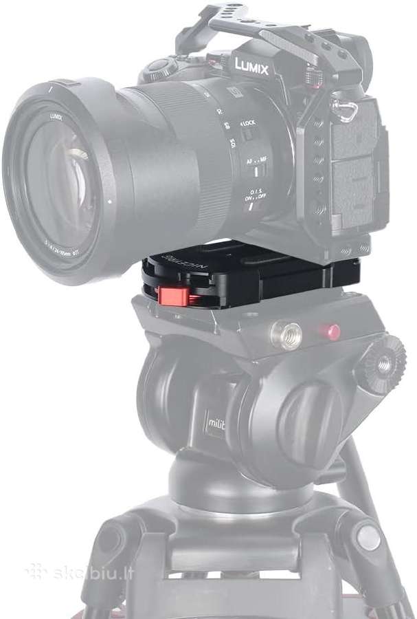 Niceyrig Quick Release Base Plate for Dji Ronin - nuotraukos Nr. 7