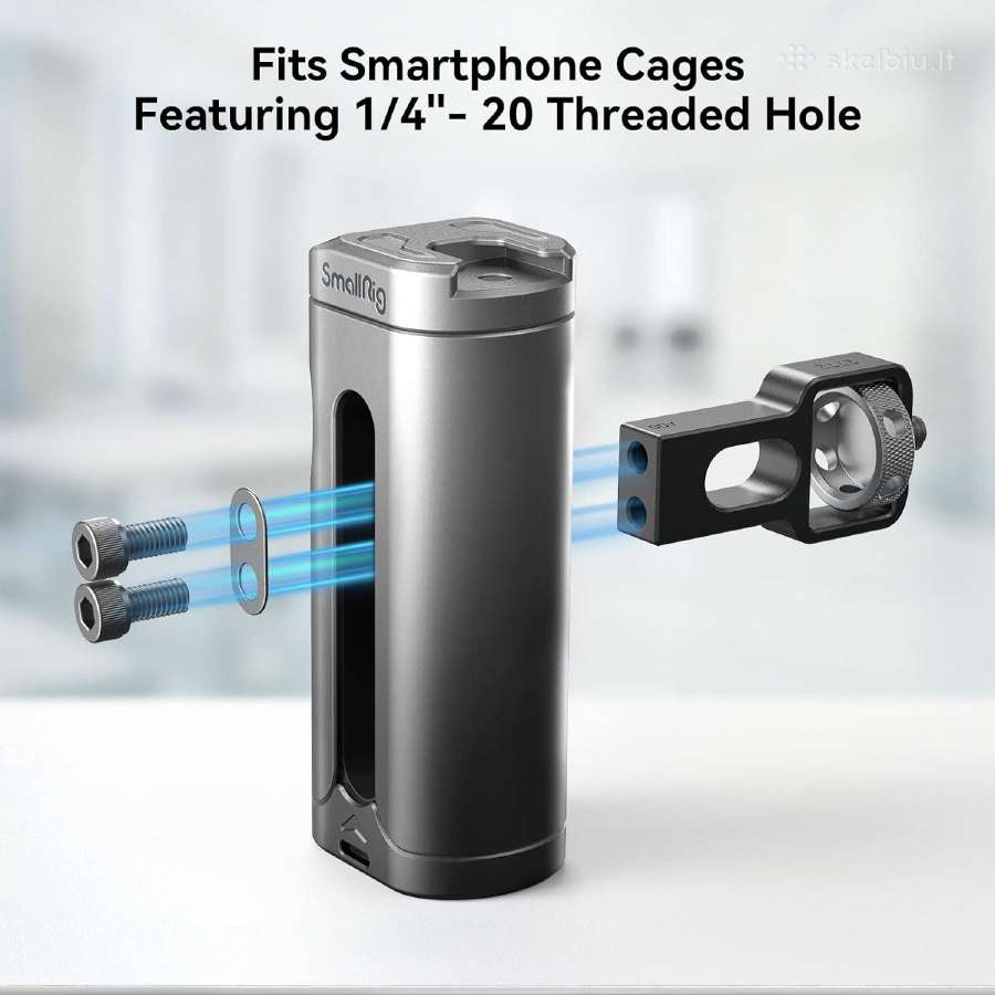 Smallrig Smartphone Side Grip - 3838 - nuotraukos Nr. 3