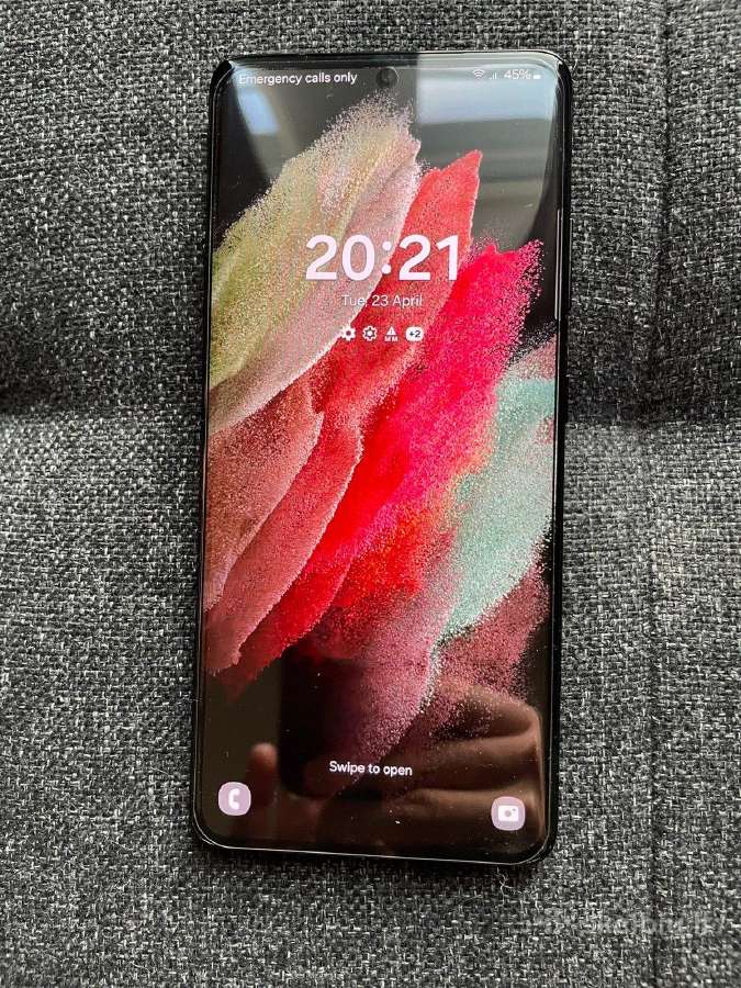 Samsung S21 Ultra 128gb