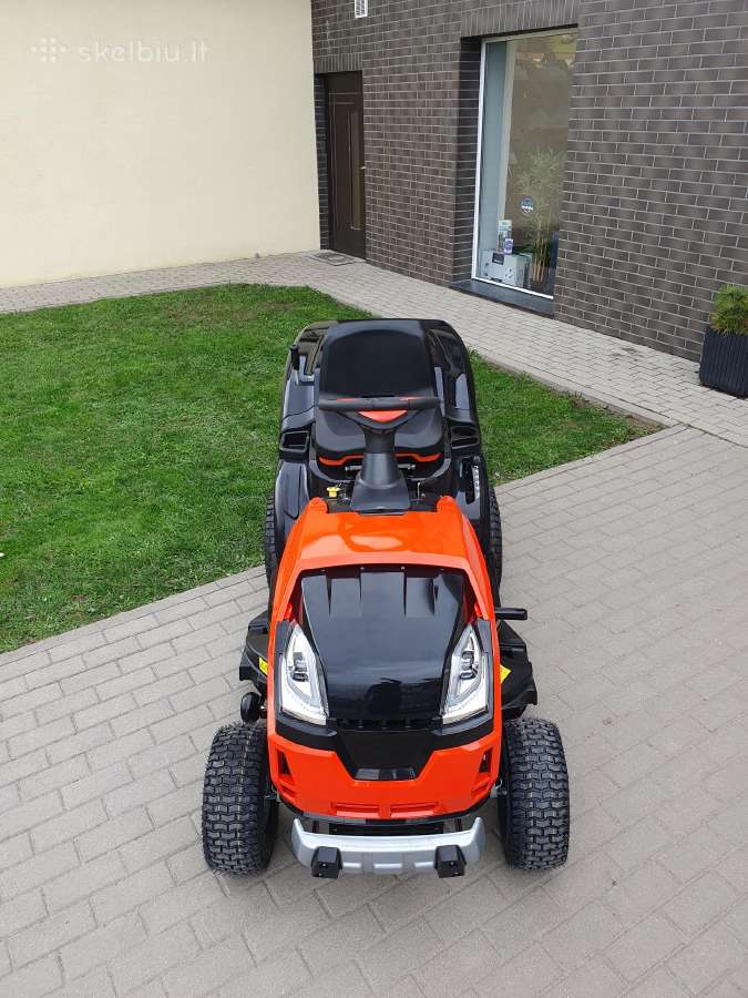 Puiki kaina! Oleo-mac 86r/14.5k - nuotraukos Nr. 4