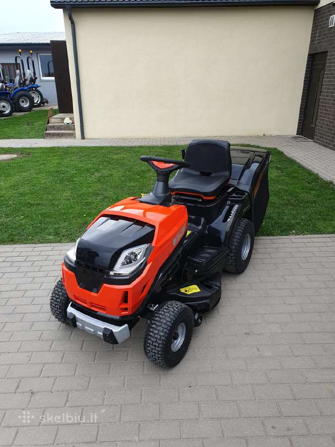 Puiki kaina! Oleo-mac 86r/14.5k - nuotraukos Nr. 5