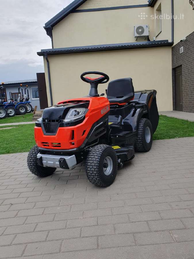 Puiki kaina! Oleo-mac 86r/14.5k - nuotraukos Nr. 6