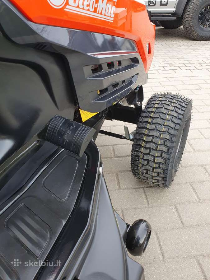 Puiki kaina! Oleo-mac 86r/14.5k - nuotraukos Nr. 8
