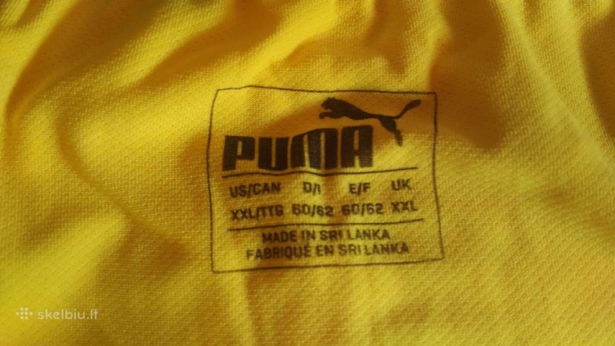 Puma šortai XXL - nuotraukos Nr. 2