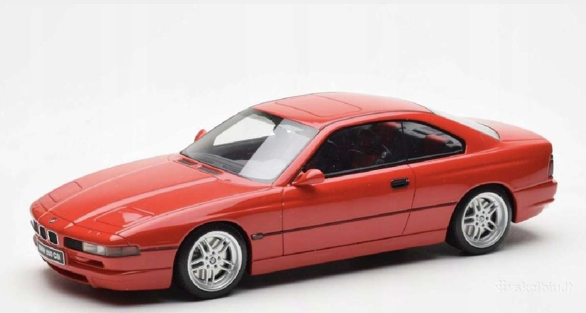 Bmw 850 E31