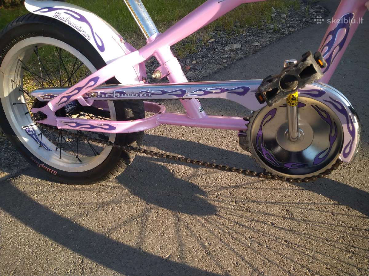 Išskirtinį dviratuką/čioperį Schwinn - nuotraukos Nr. 2