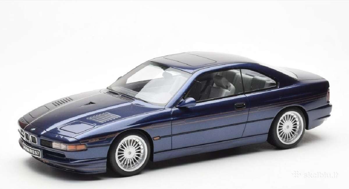 Bmw Alpina B12