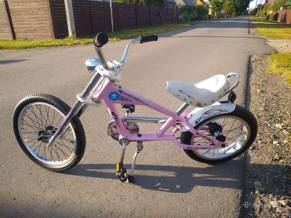 Išskirtinį dviratuką/čioperį Schwinn - nuotraukos Nr. 5