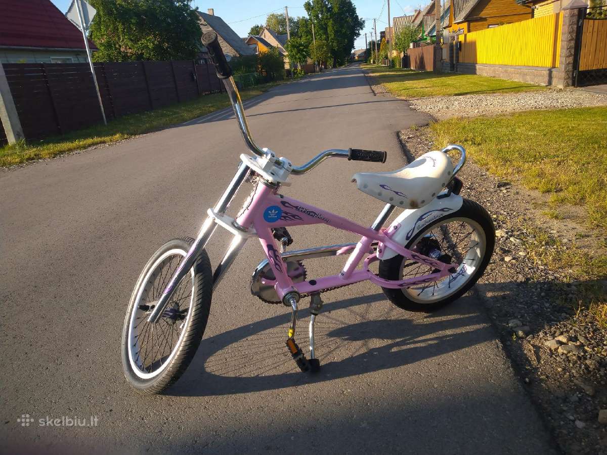 Išskirtinį dviratuką/čioperį Schwinn - nuotraukos Nr. 7