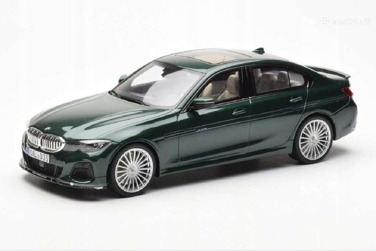 Bmw Alpina B3