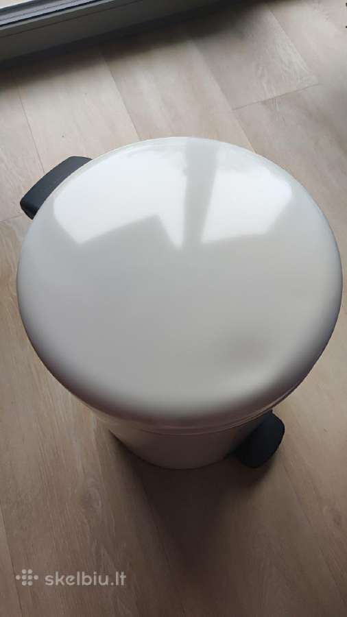 Balta šiukšliadėžė Brabantia Newicon, 20 litrų - nuotraukos Nr. 15