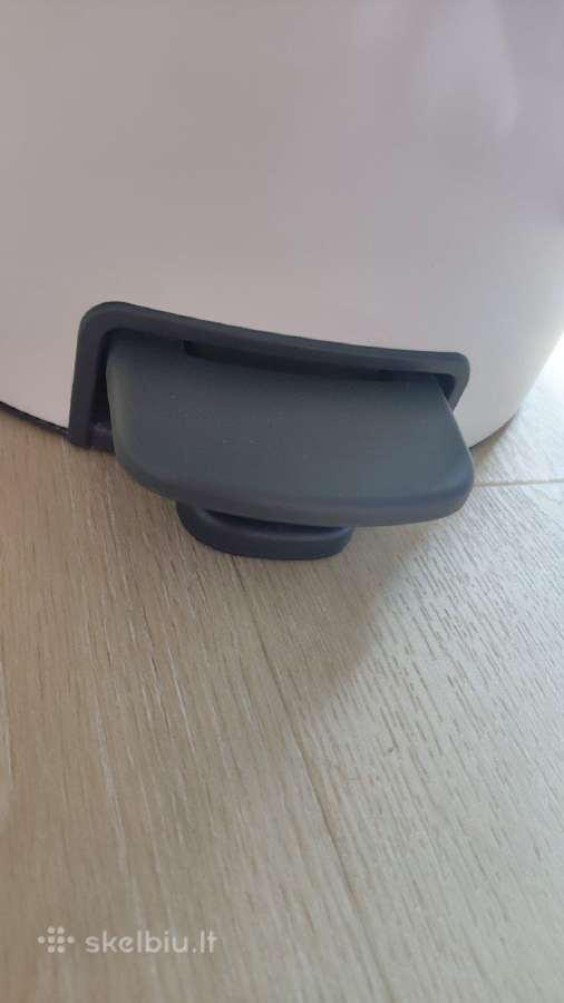 Balta šiukšliadėžė Brabantia Newicon, 20 litrų - nuotraukos Nr. 12