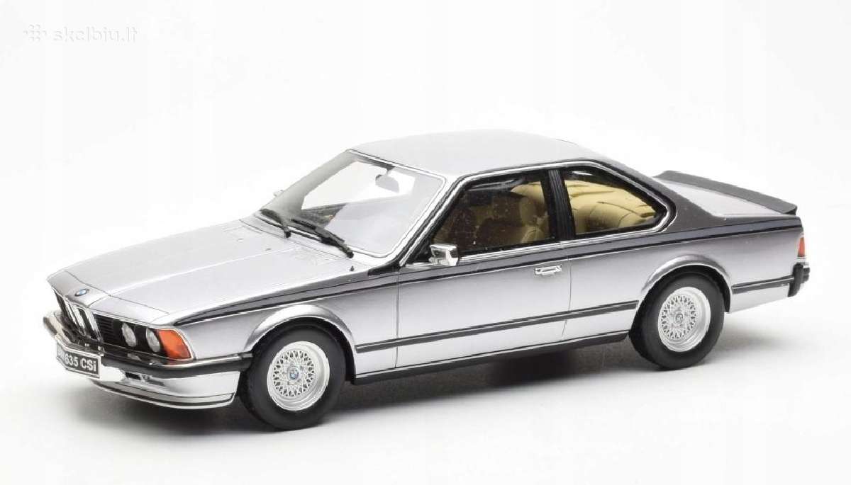 Bmw 635 Csi E24