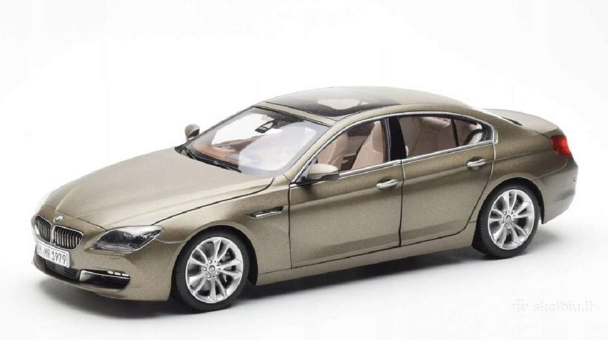 Bmw 650i F06