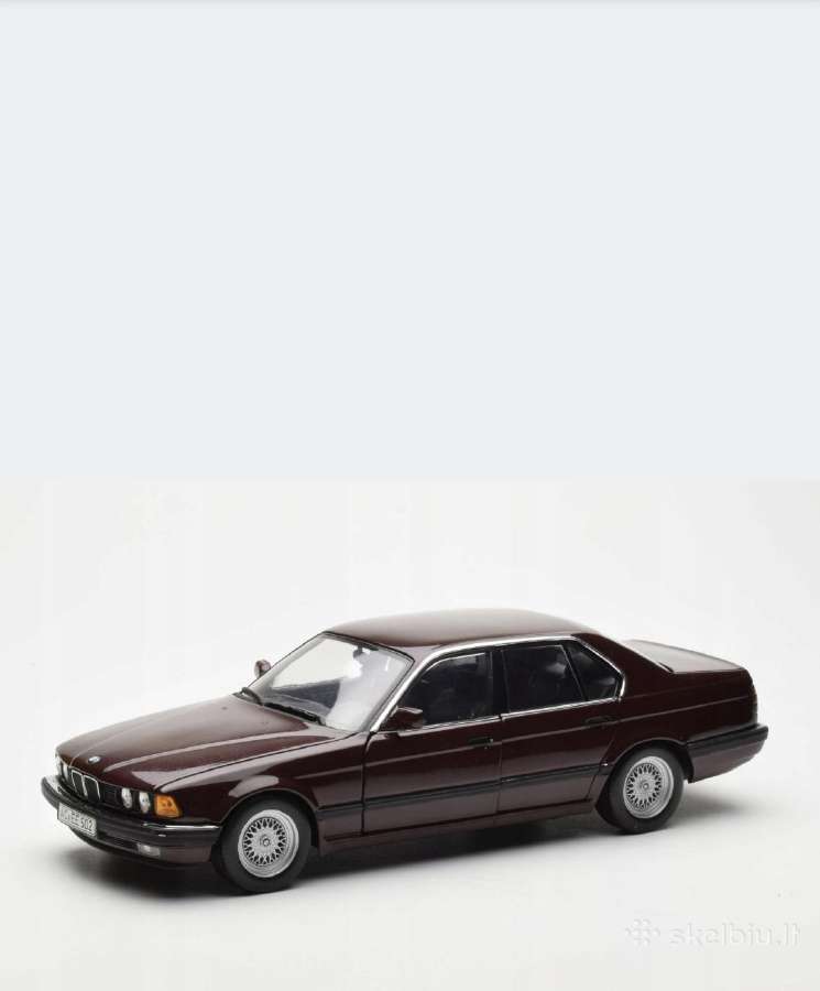Bmw 730i E32 - nuotraukos Nr. 2