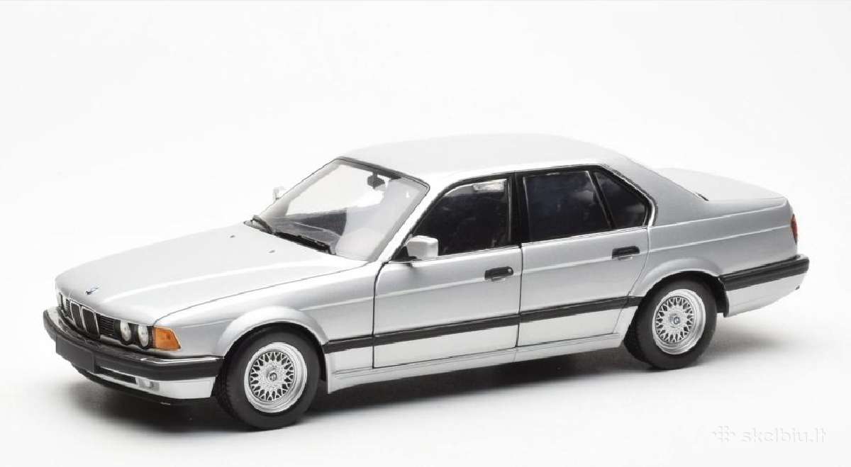 Bmw 730i E32 - nuotraukos Nr. 3