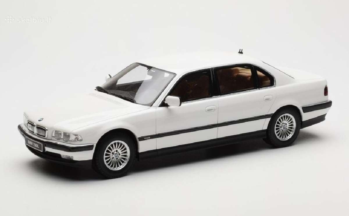 Bmw 750 il E38