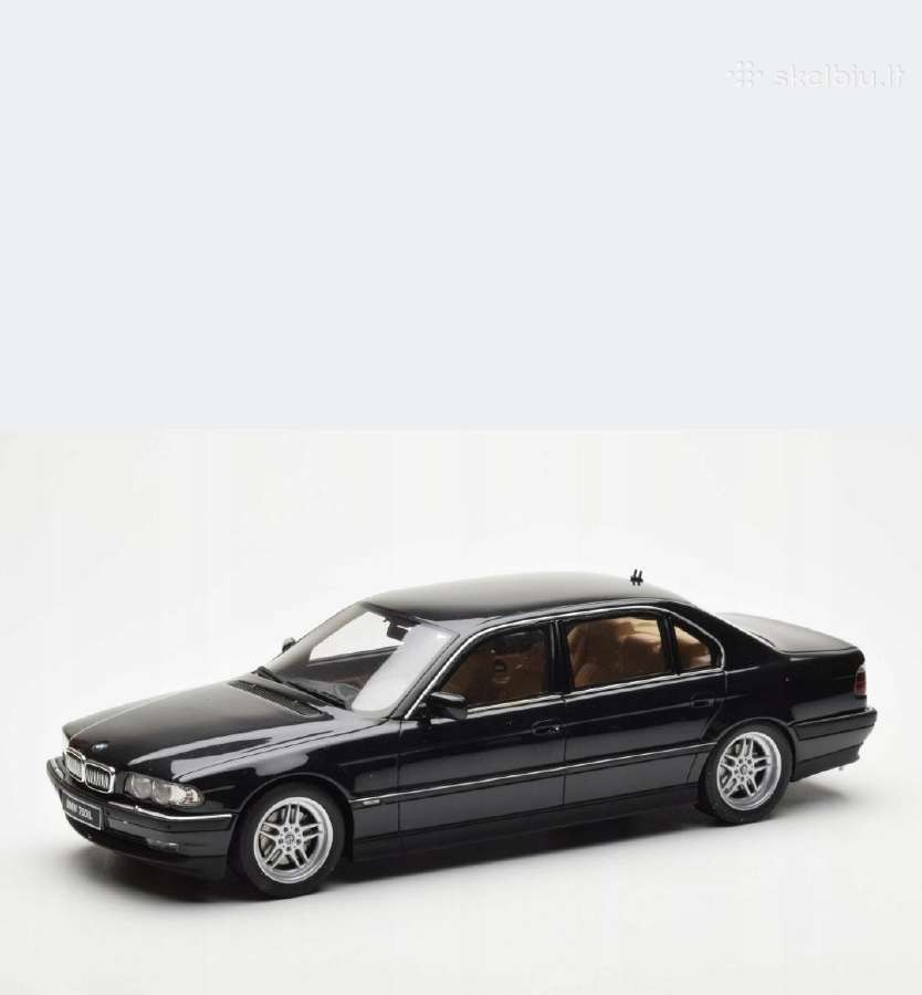 Bmw 750 il E38 - nuotraukos Nr. 2