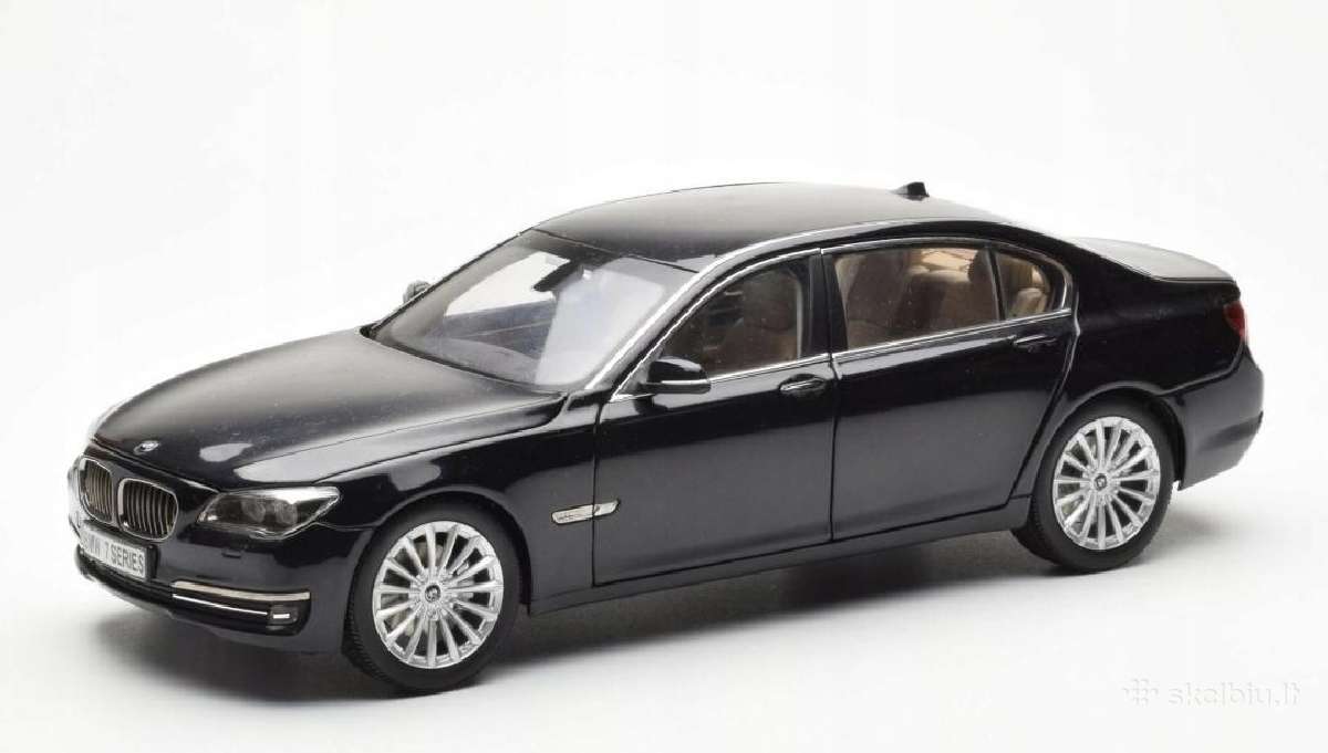 Bmw 750 Li F02