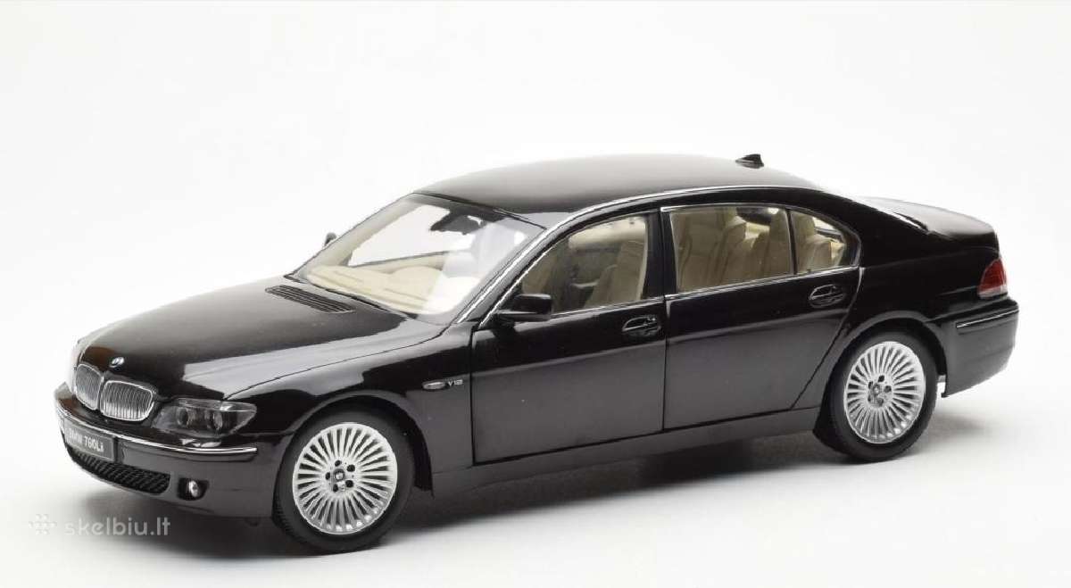 Bmw 760 Li E66