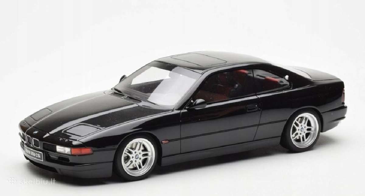 Bmw 850 E31