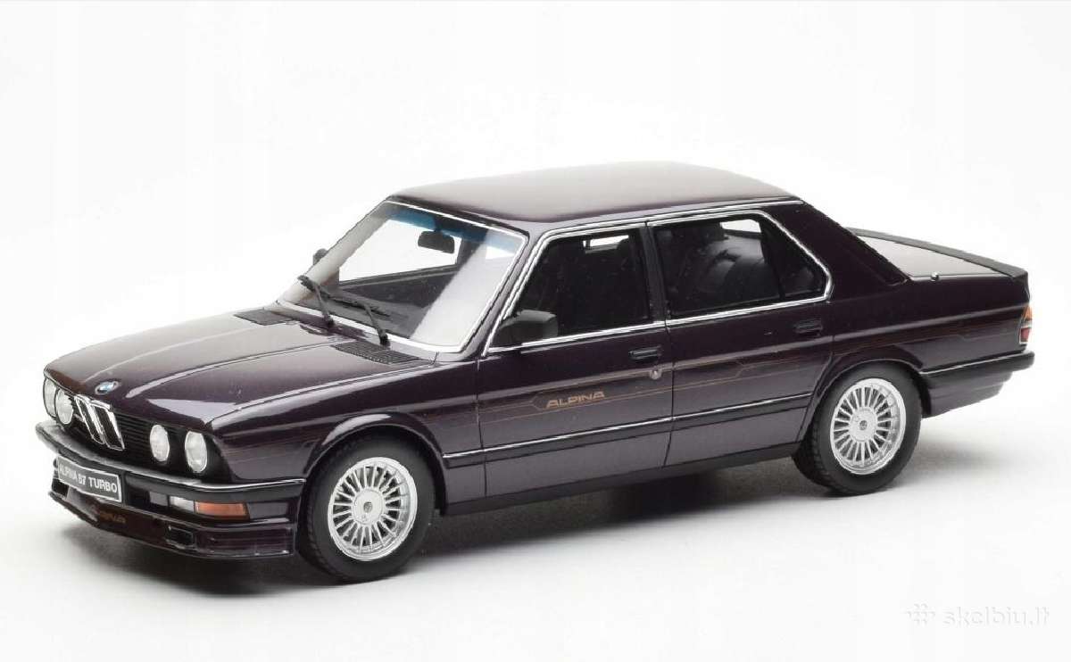 Bmw Alpina B7