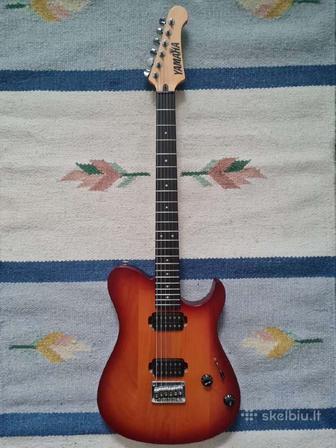 Yamaha 120sd