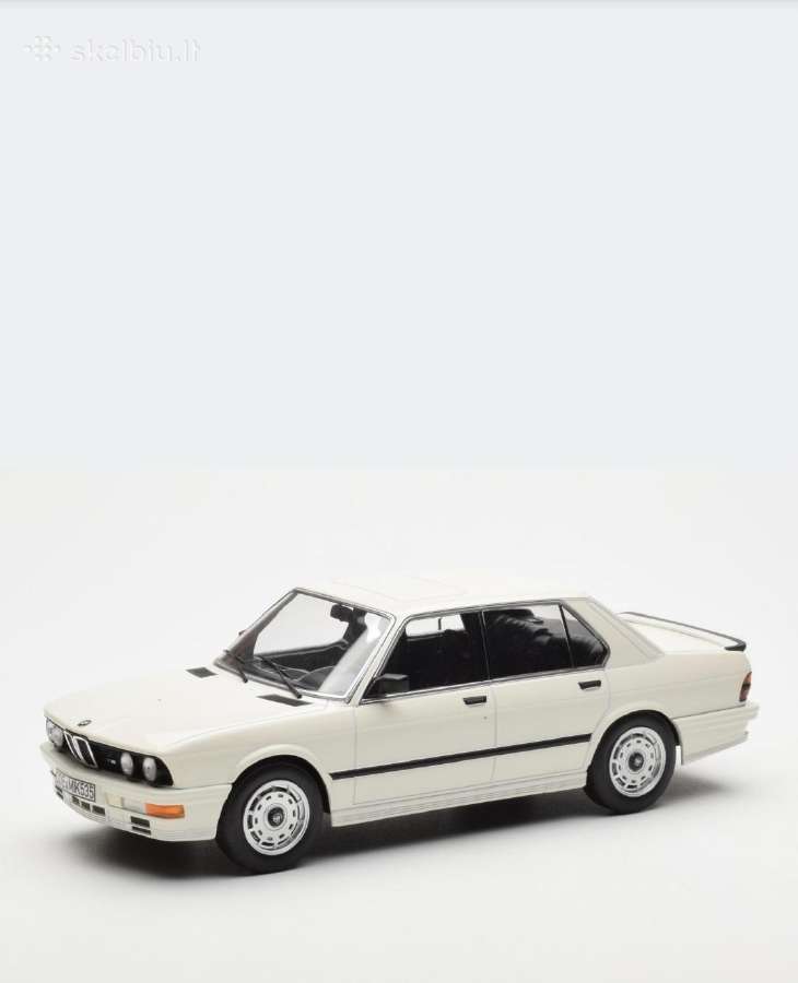 Bmw M 535i E28