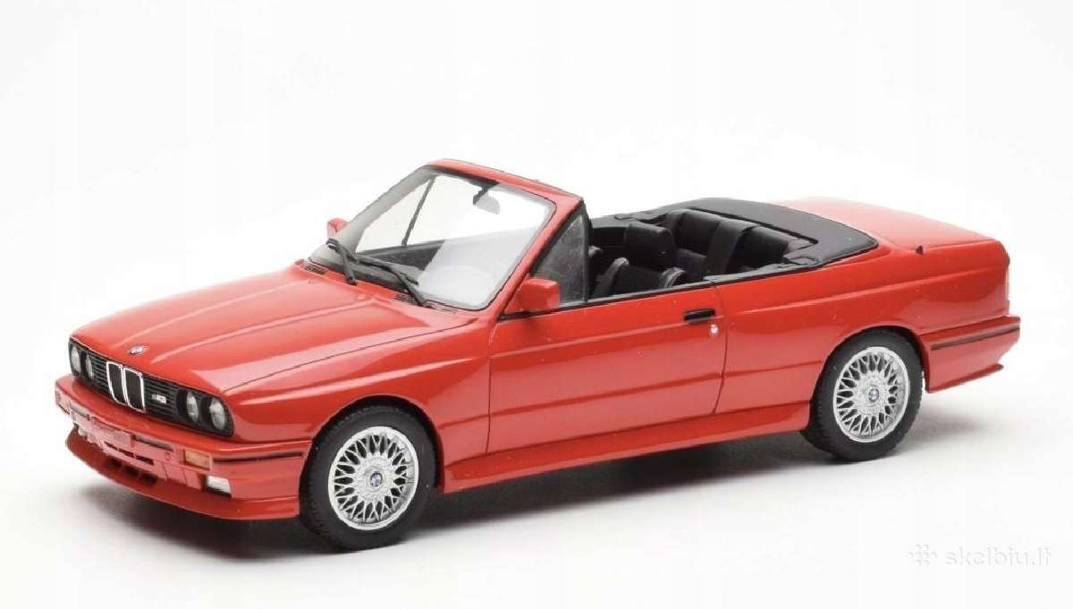 Bmw M3 E30