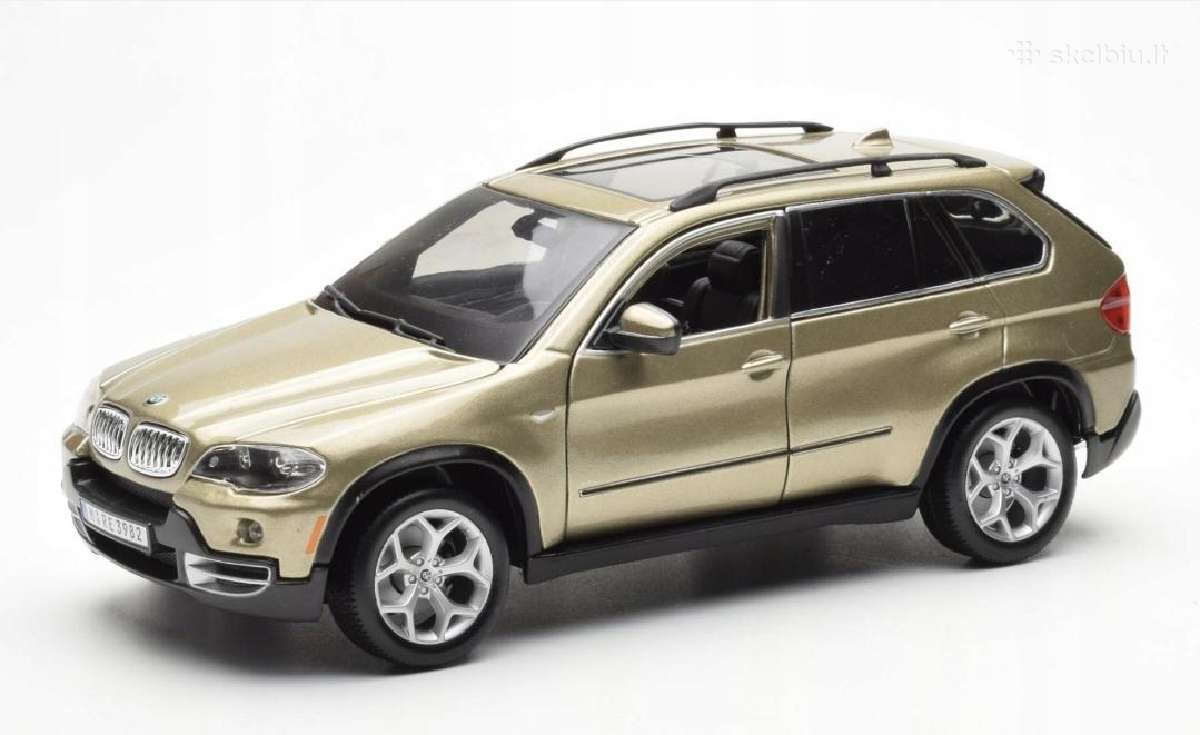 Bmw X5 E70