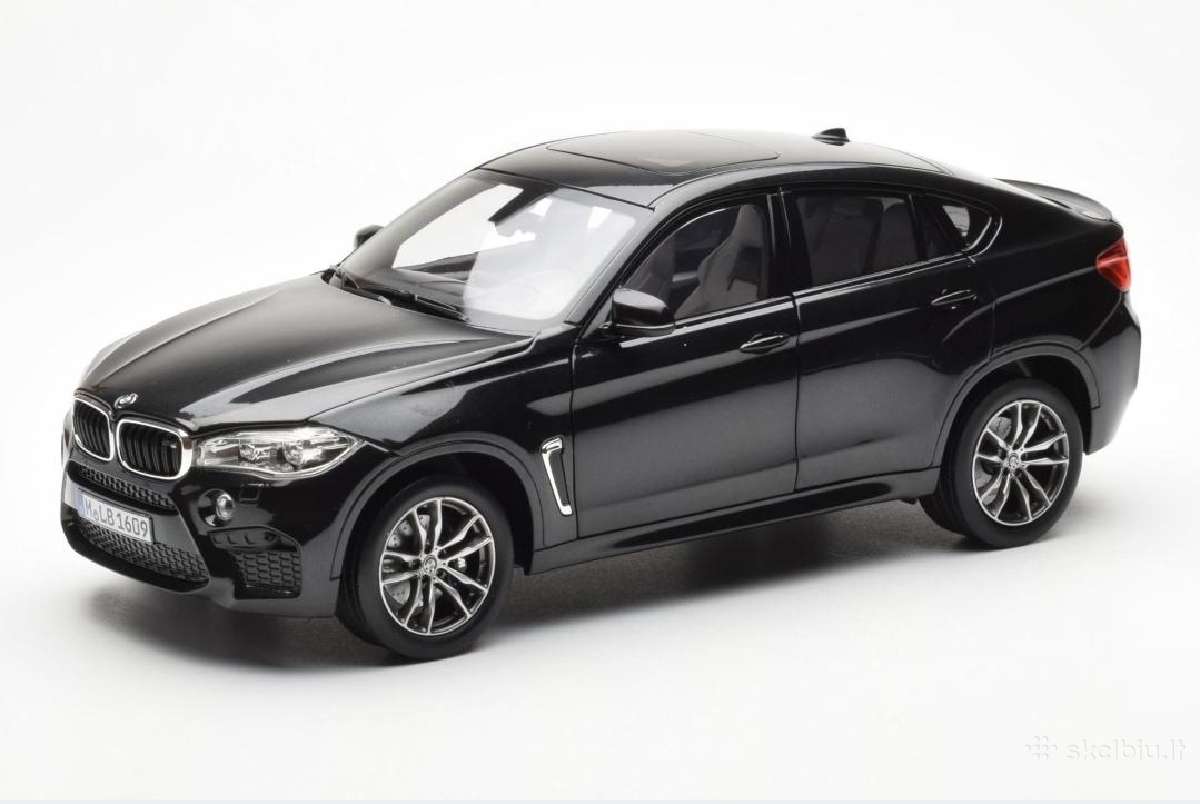 Bmw X6 M