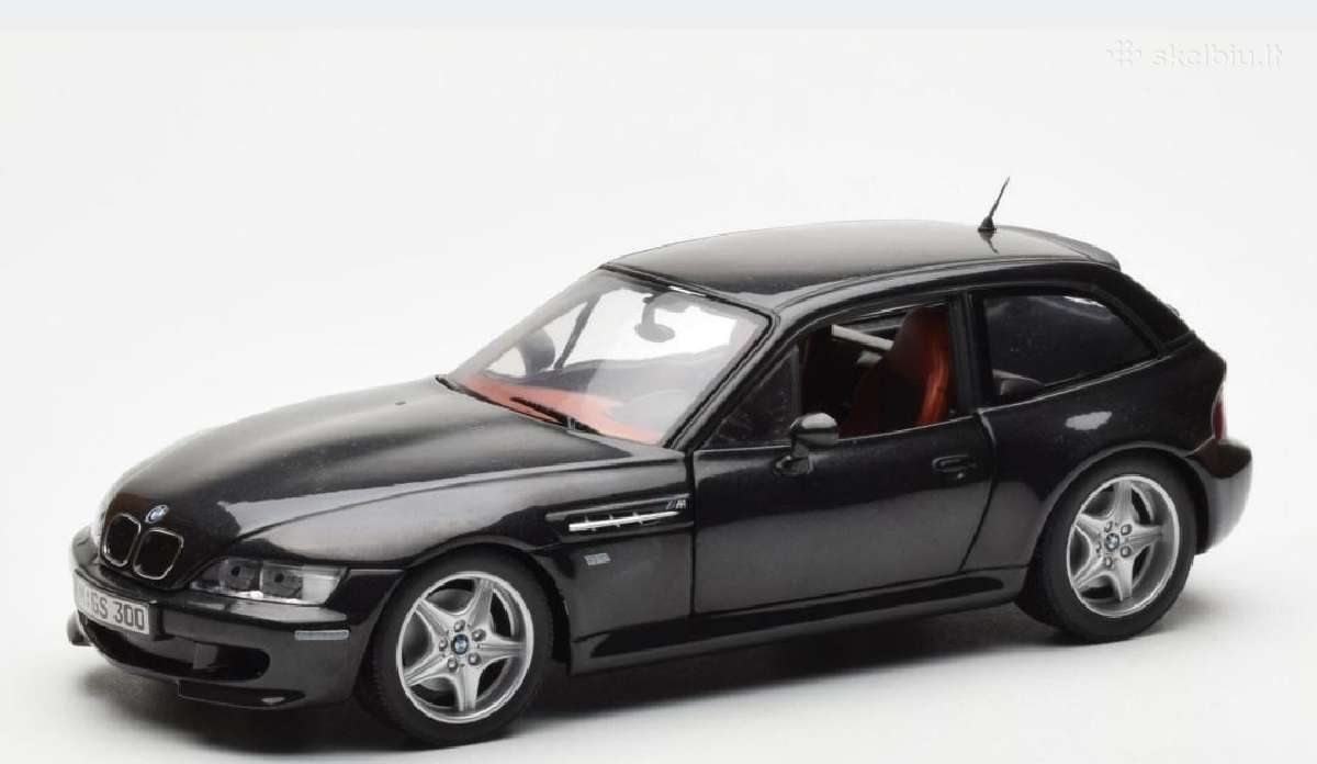 Bmw Z3 M