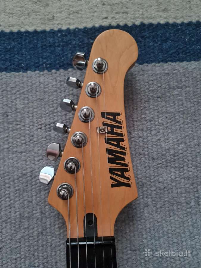 Yamaha 120sd - nuotraukos Nr. 4