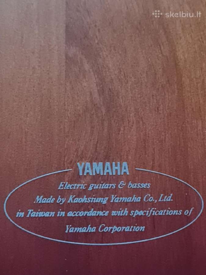 Yamaha 120sd - nuotraukos Nr. 10