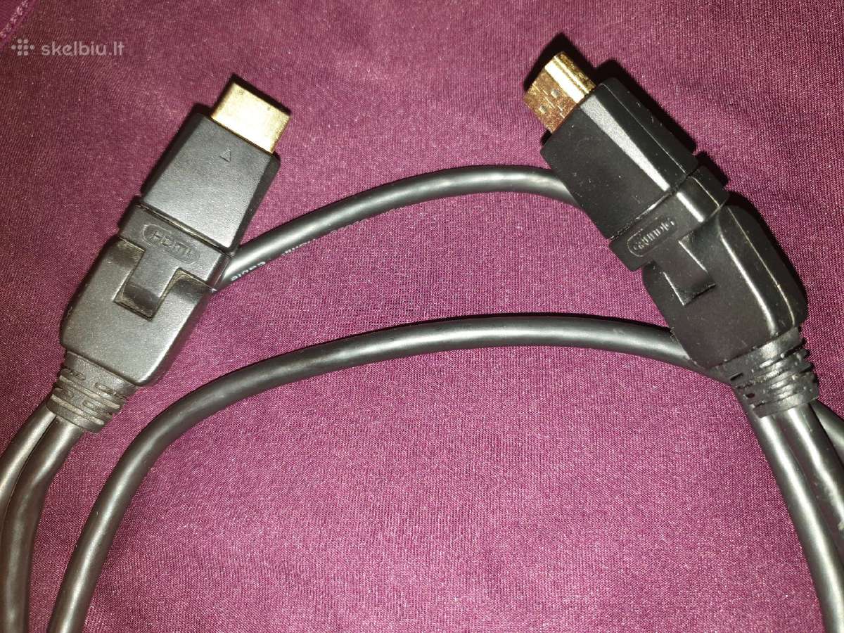 Hdmi laidai