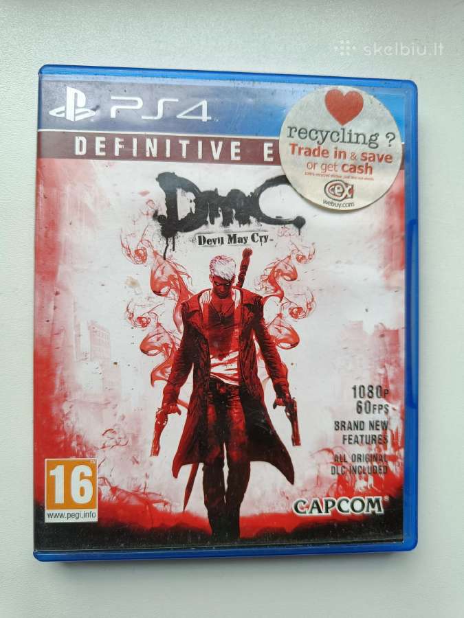 Playstation 4 žaidimai