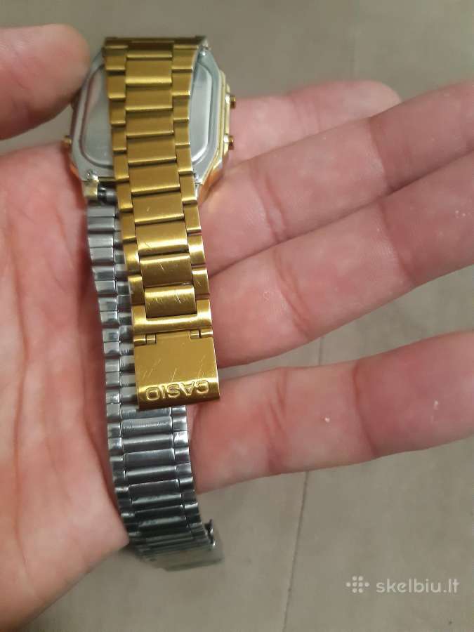 Casio Db-360 laikrodis - nuotraukos Nr. 2