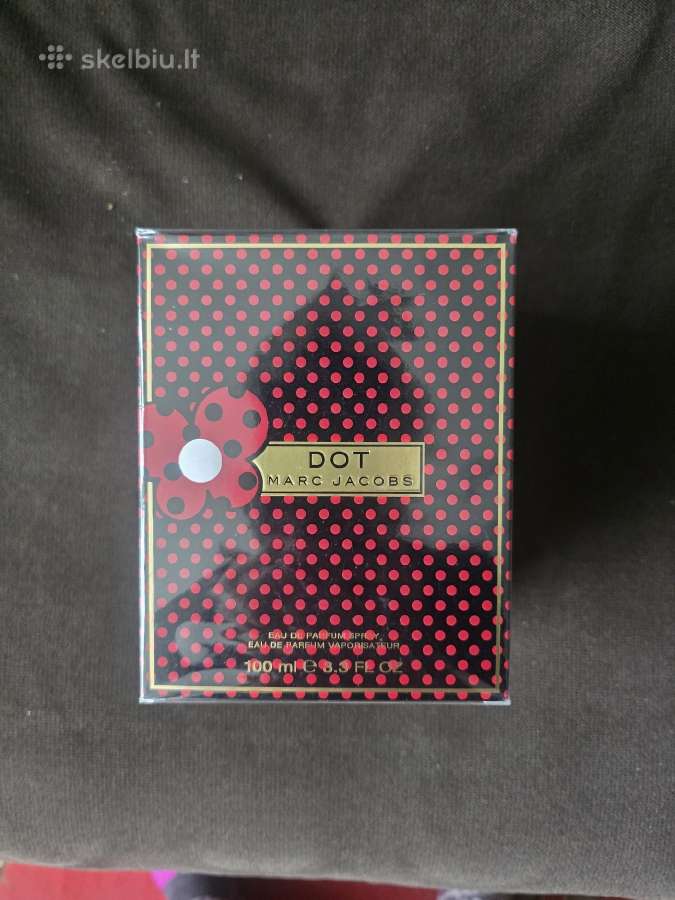 Marc Jacobs dot 100 ml kvepalai - nuotraukos Nr. 2