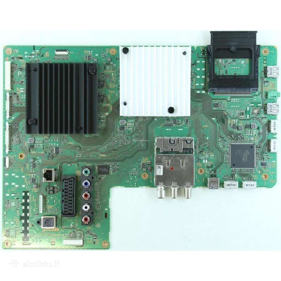Sony kd55x8005c plokštės - nuotraukos Nr. 7