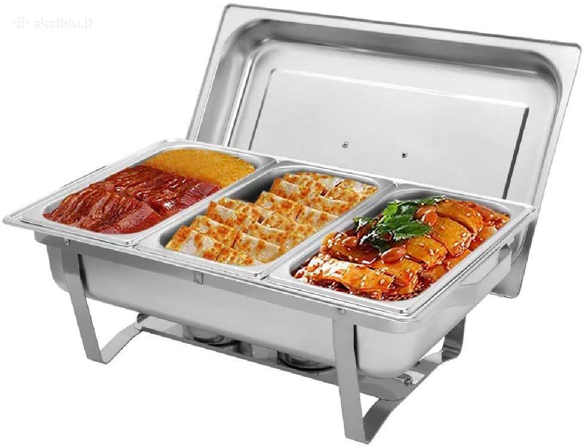 Marmitas maisto šildytuvas Marmitai