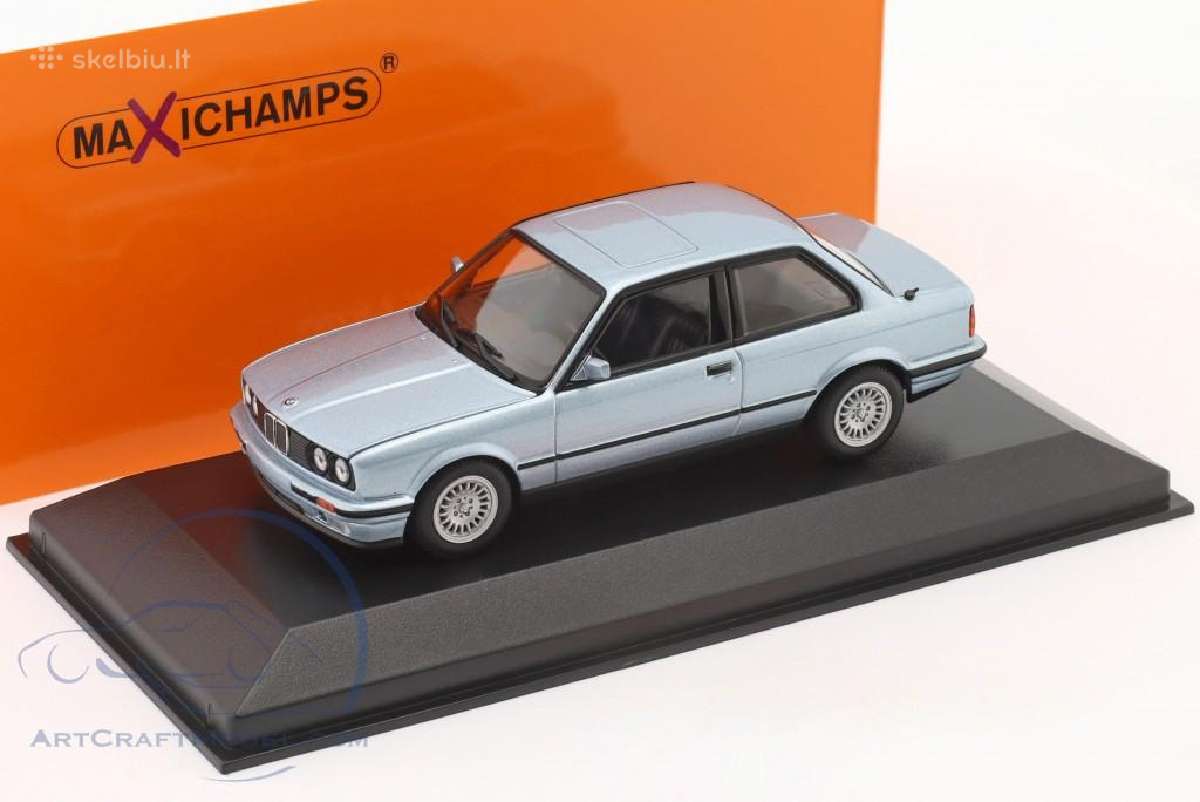 Bmw 3er (E30) - nuotraukos Nr. 2