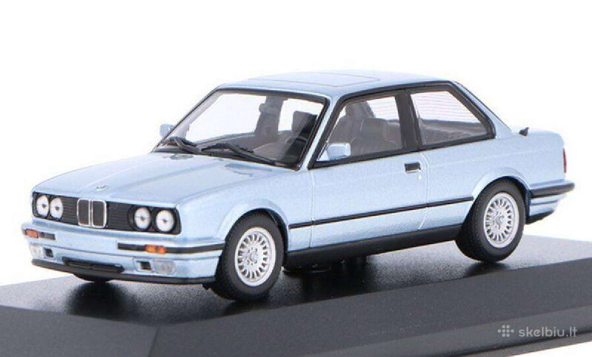 Bmw 3er (E30) - nuotraukos Nr. 3