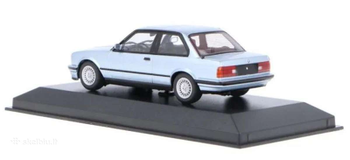 Bmw 3er (E30) - nuotraukos Nr. 4